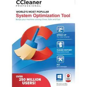 CCleaner Professional Plus 5.16.5551