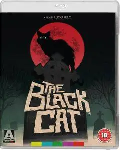 The Black Cat (1981) Gatto nero [w/Commentary]