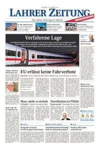 Lahrer Zeitung - 19. Februar 2019