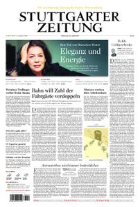 Stuttgarter Zeitung – 24. April 2019