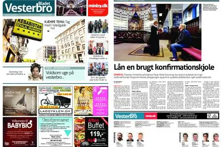 Vesterbro Bladet – 14. maj 2019