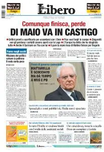 Libero - 23 Agosto 2019