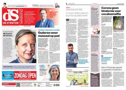 De Stentor - Apeldoorn – 23 mei 2020