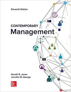 Contemporary Management 11th Edition