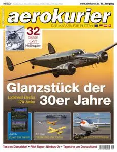 Aerokurier Germany – September 2021