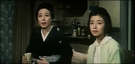 Mikio Naruse's 4 films in 1960s