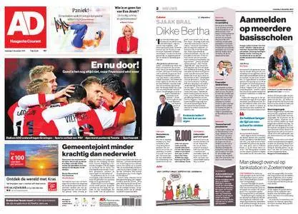 Algemeen Dagblad - Delft – 04 december 2017