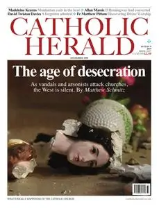 The Catholic Herald - 9 August 2019