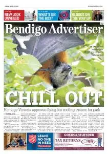 Bendigo Advertiser - April 23, 2021