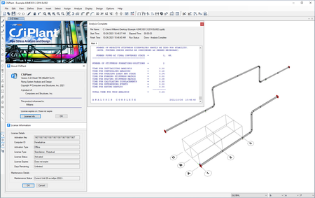 CSiPlant 6.2.0 build 785