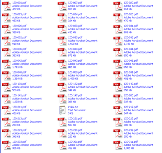 Oracle Training Certification - Complete Collection