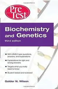 Biochemistry and Genetics (3rd edition) [Repost]