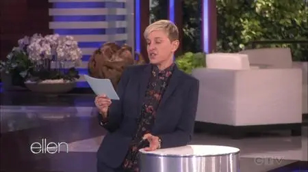 The Ellen DeGeneres Show S16E76