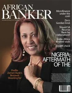 African Banker English Edition - Issue 12