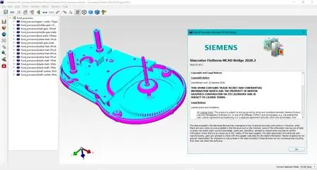 Siemens Simcenter FloTHERM 2020.2