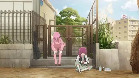 Bocchi The Rock! - 06V2 (x265 1080P