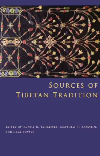 Sources of Tibetan Tradition