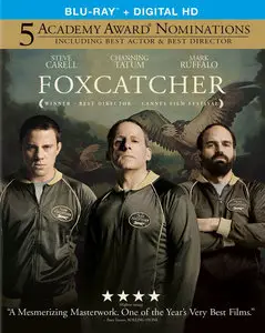 Foxcatcher - Una Storia Americana (2014)