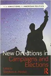 New Directions in Campaigns and Elections