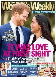 Woman's Weekly New Zealand - December 11, 2017