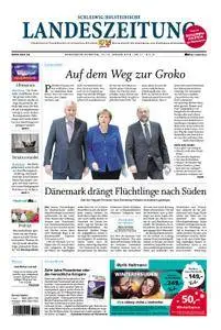 Schleswig-Holsteinische Landeszeitung - 13. Januar 2018