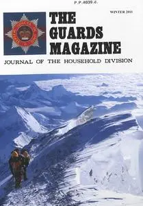 The Guards Magazine - Winter 2011