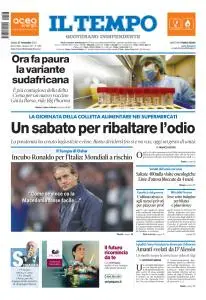 il Tempo - 27 Novembre 2021