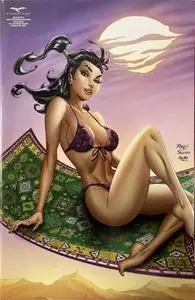 Grimm Fairy Tales: 2022 May The 4th Cosplay Special