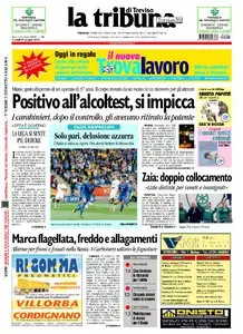 LA TRIBUNA DI TREVISO 21 GIUGNO 2010