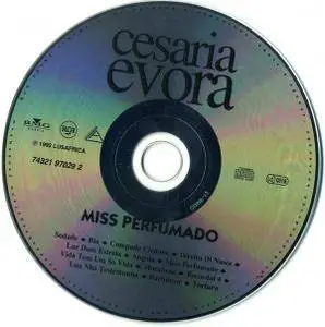 Cesaria Evora - Miss Perfumado (1992)