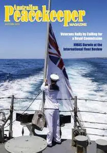 Australian Peacekeeper - Autumn 2016