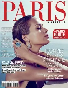 Paris Capitale N 235 - Mai 2015