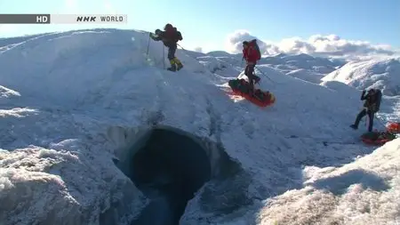 NHK Great Nature - Into the Unknown: Greenland's Ice Caves (2012)