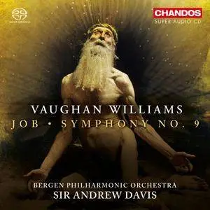 Bergen Philharmonic Orchestra, Andrew Davis - Vaughan Williams: Job, Symphony No.9 (2017)