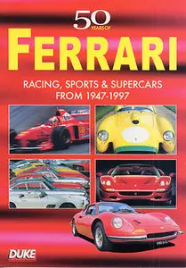 50 Years of Ferrari Part 3 The Great GT Cars
