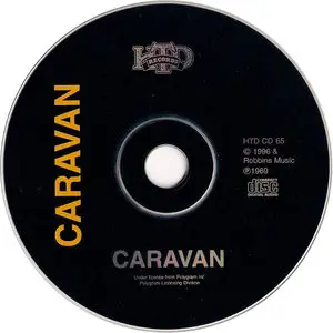 Caravan - Caravan (1969) Reissue 1996 [Re-Up]
