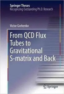 From QCD Flux Tubes to Gravitational S-matrix and Back