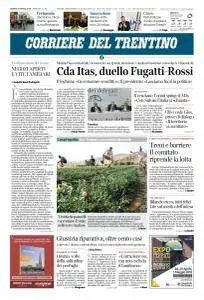 Corriere del Trentino - 26 Aprile 2018