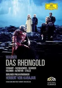 Herbert von Karajan, Berliner Philharmoniker - Wagner: Das Rheingold (2008/1978)