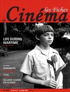 Les Fiches du Cinema N°1979 du 21 Avril 2010