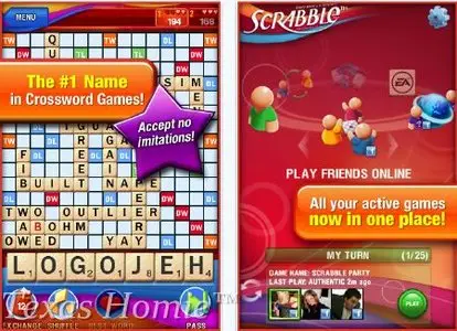SCRABBLE v1.5.90 iPhone-iPodtouch
