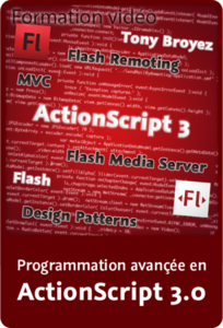 Programmation avancée en ActionScript 3.0