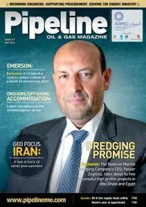 Pipeline Oil & Gas Magazine - May 2016