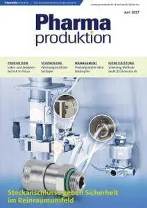 Pharma Produktion - Juni 2017