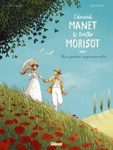 Los grandes pintores Tomo 17: Manet y Morisot