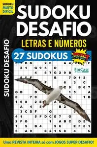 Sudoku Números e Desafios - 24 Outubro 2023