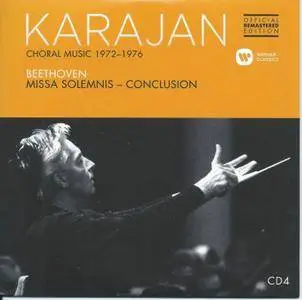 Karajan - Choral Music 1972-1976: Box Set 5CDs (2014)