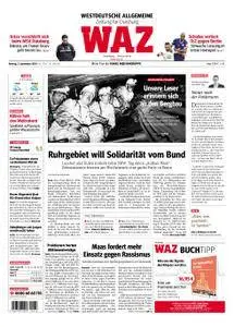 WAZ Westdeutsche Allgemeine Zeitung Duisburg-Nord - 03. September 2018