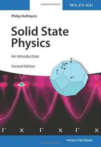 Solid State Physics: An Introduction (2nd edition)