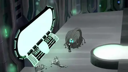 Infinity Train S02E10